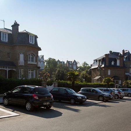 Hotel Amethyste By Popinns Dinard Ngoại thất bức ảnh