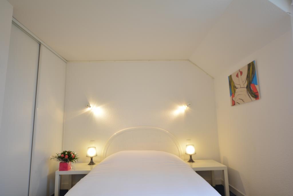 Hotel Amethyste By Popinns Dinard Ngoại thất bức ảnh