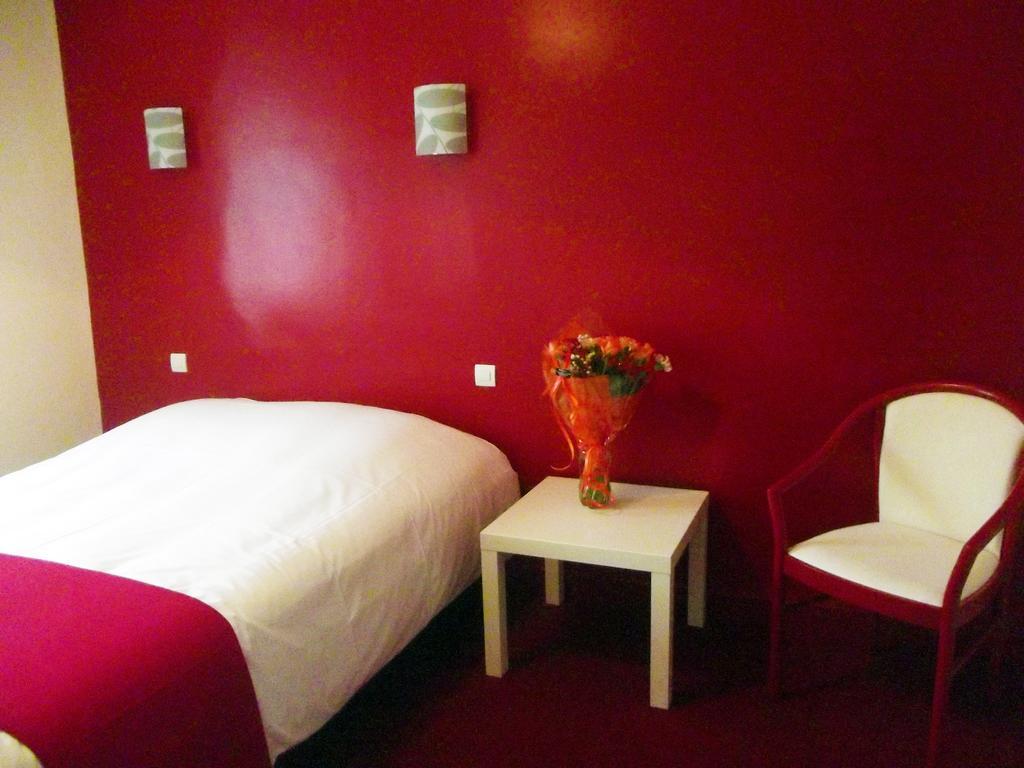 Hotel Amethyste By Popinns Dinard Ngoại thất bức ảnh
