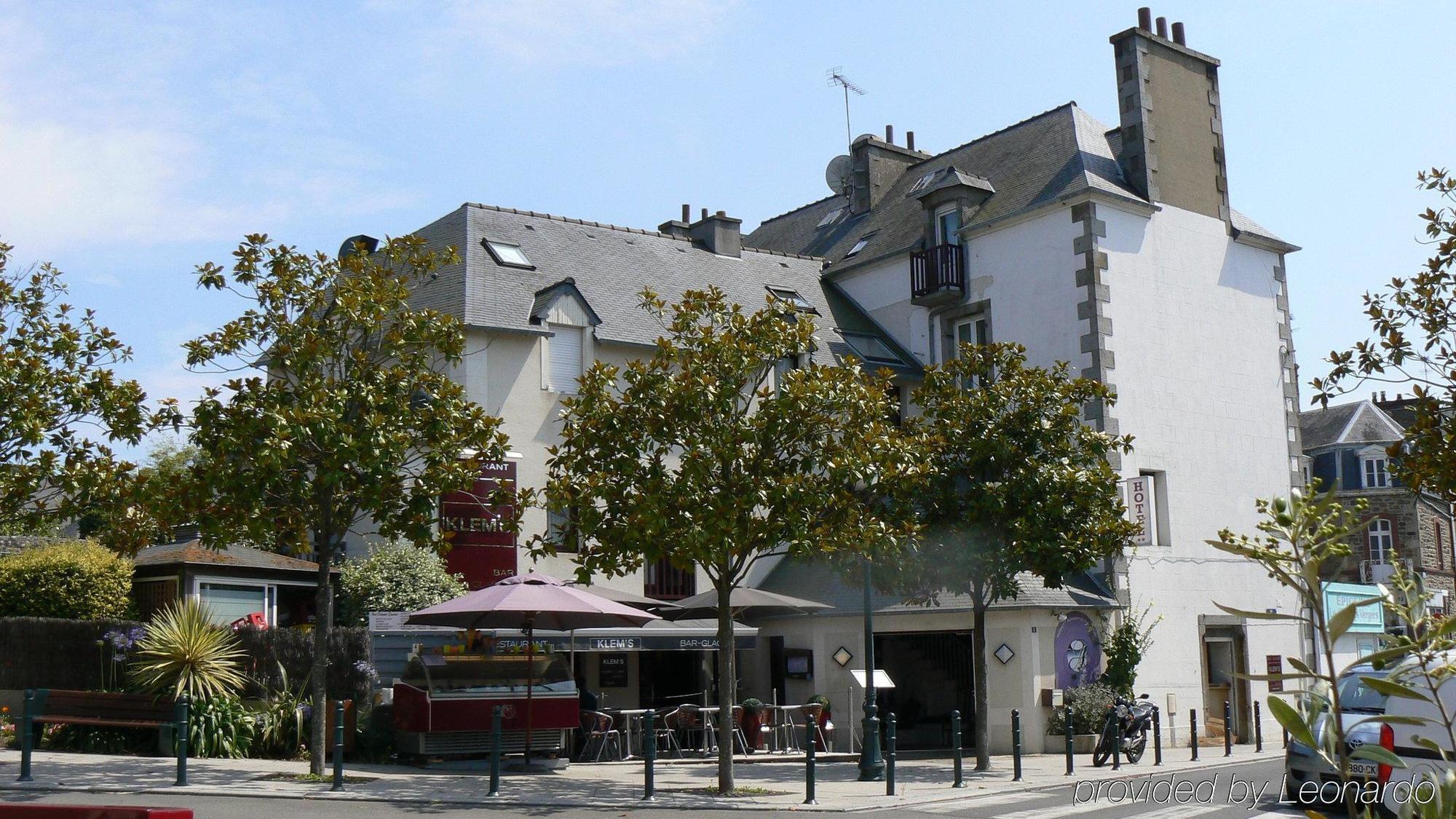 Hotel Amethyste By Popinns Dinard Ngoại thất bức ảnh