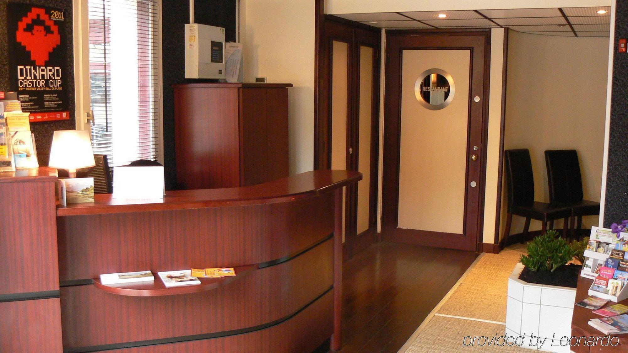 Hotel Amethyste By Popinns Dinard Nội địa bức ảnh