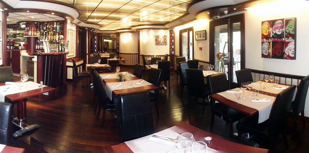 Hotel Amethyste By Popinns Dinard Ngoại thất bức ảnh