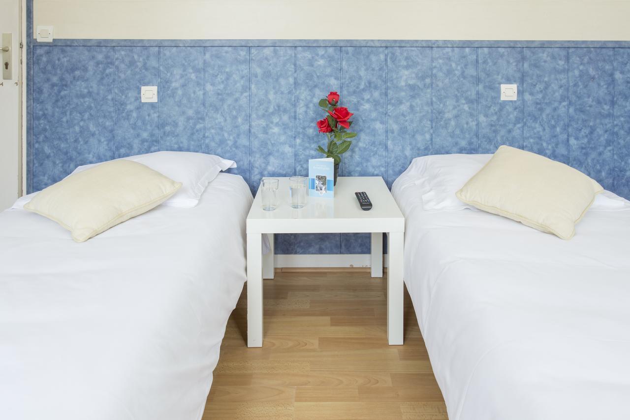 Hotel Amethyste By Popinns Dinard Ngoại thất bức ảnh
