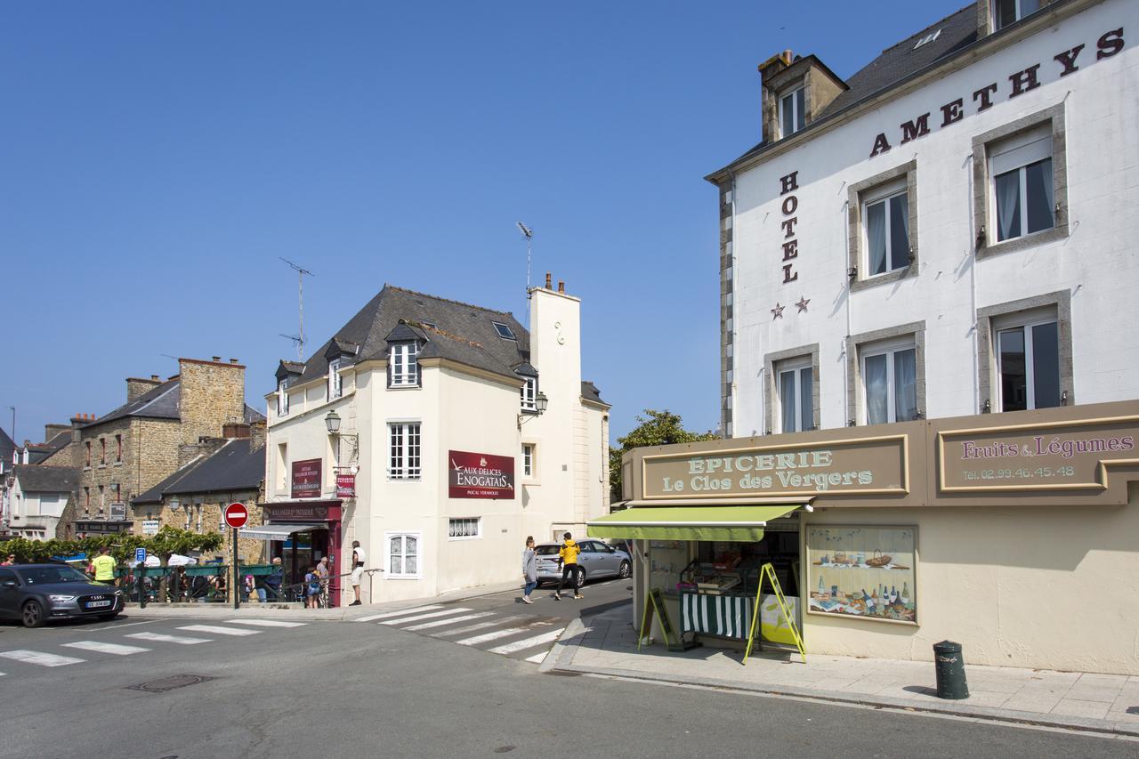 Hotel Amethyste By Popinns Dinard Ngoại thất bức ảnh