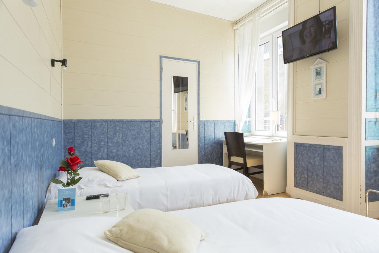 Hotel Amethyste By Popinns Dinard Ngoại thất bức ảnh