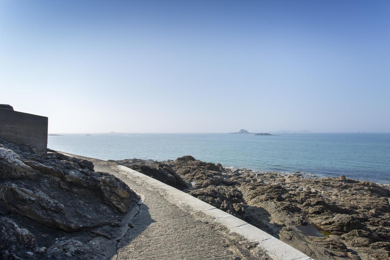 Hotel Amethyste By Popinns Dinard Ngoại thất bức ảnh