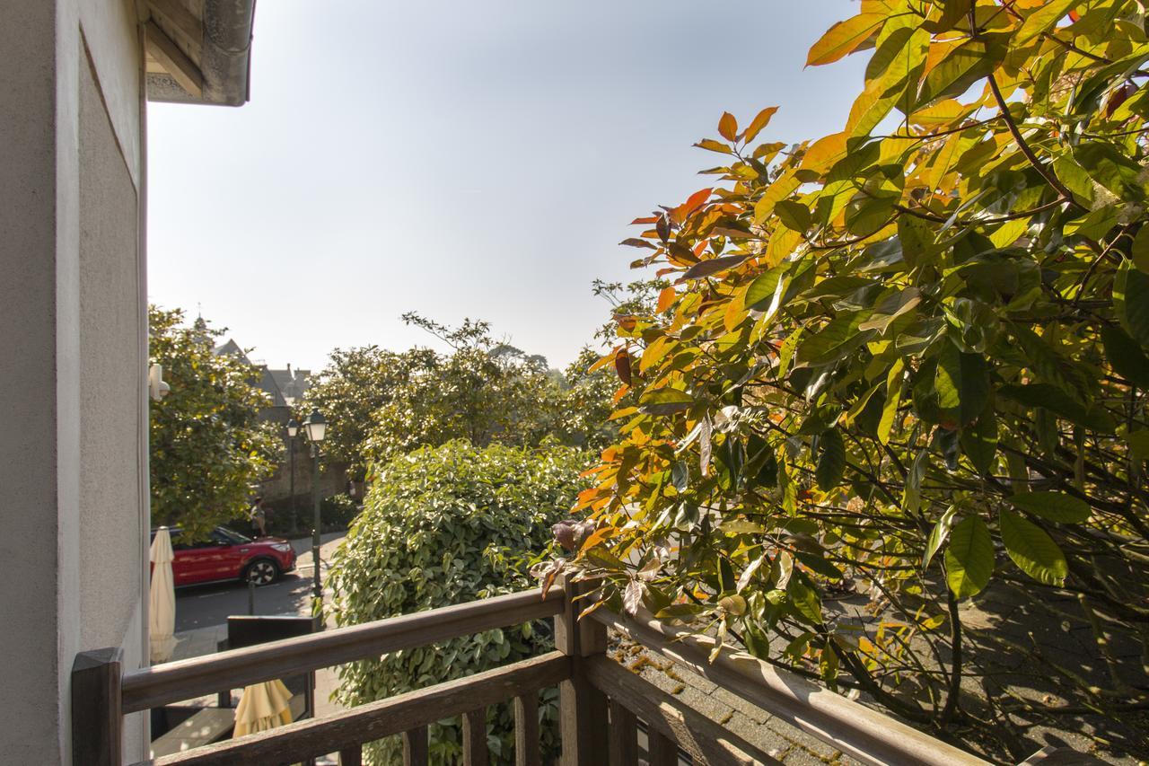 Hotel Amethyste By Popinns Dinard Ngoại thất bức ảnh