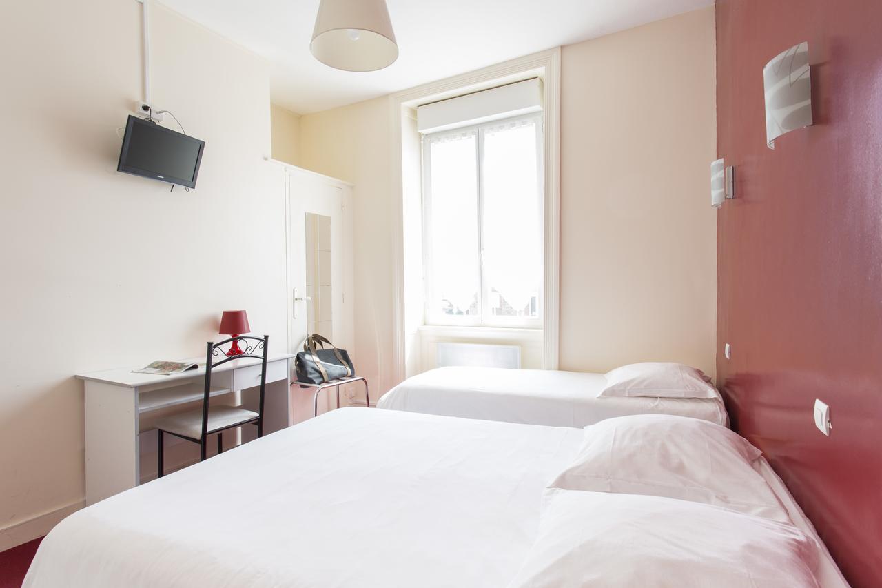Hotel Amethyste By Popinns Dinard Ngoại thất bức ảnh