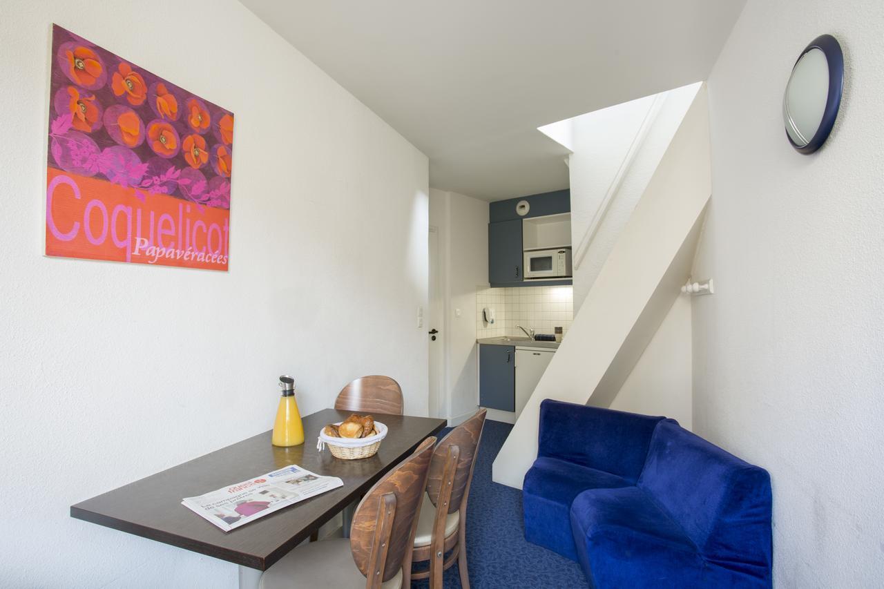 Hotel Amethyste By Popinns Dinard Ngoại thất bức ảnh