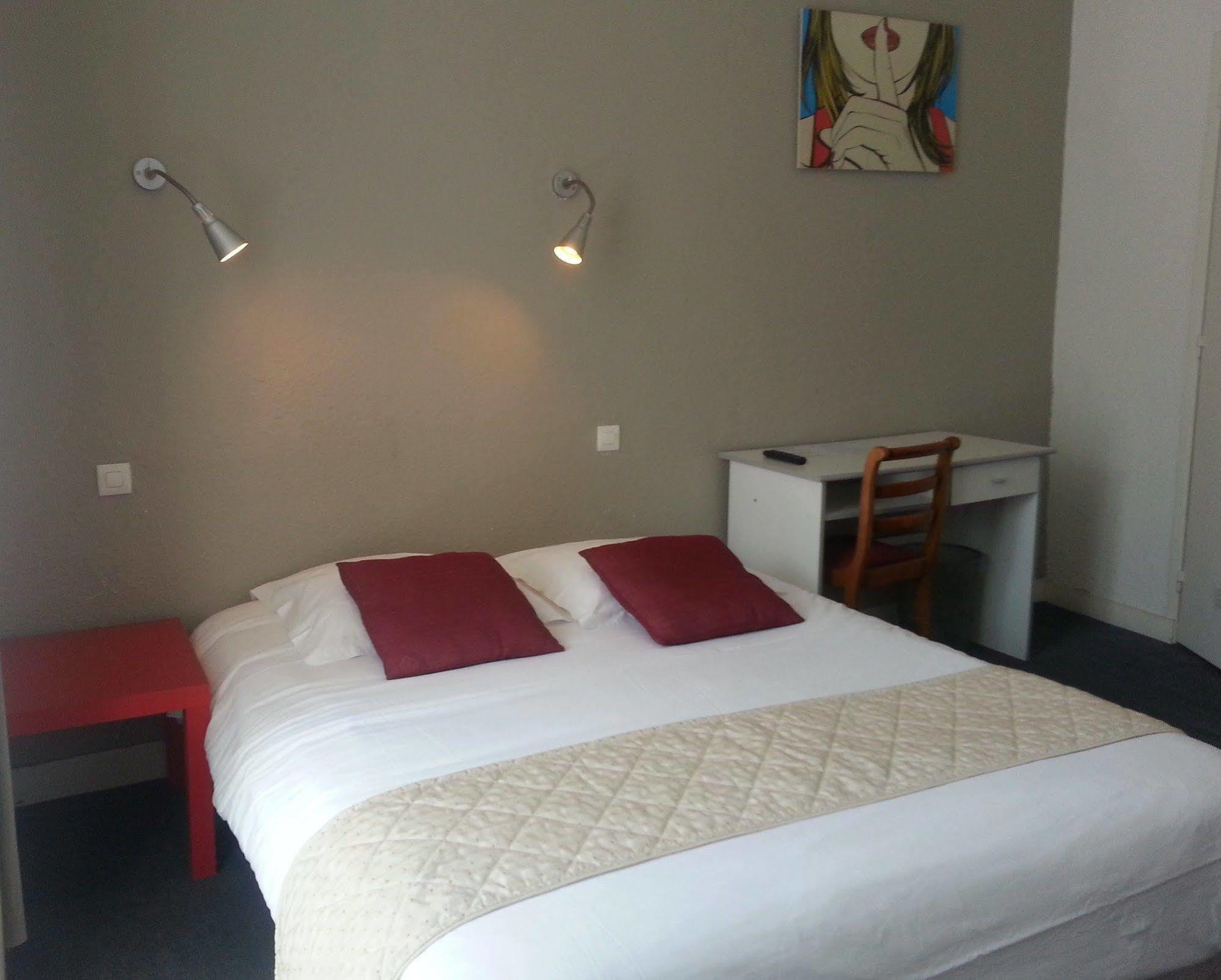 Hotel Amethyste By Popinns Dinard Ngoại thất bức ảnh