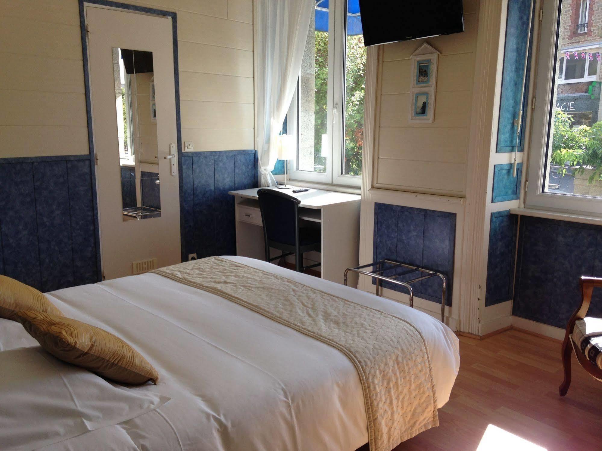 Hotel Amethyste By Popinns Dinard Ngoại thất bức ảnh