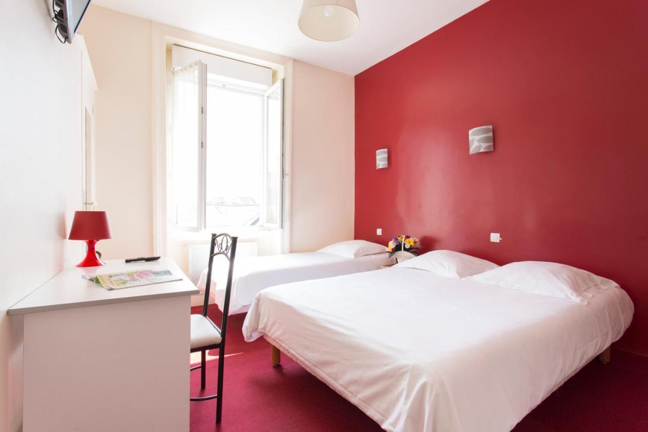 Hotel Amethyste By Popinns Dinard Ngoại thất bức ảnh