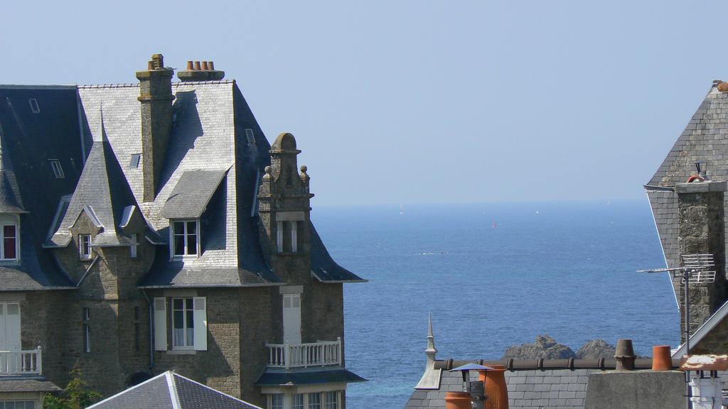 Hotel Amethyste By Popinns Dinard Ngoại thất bức ảnh