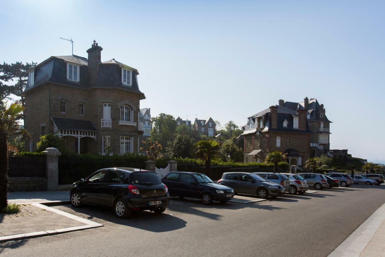 Hotel Amethyste By Popinns Dinard Ngoại thất bức ảnh